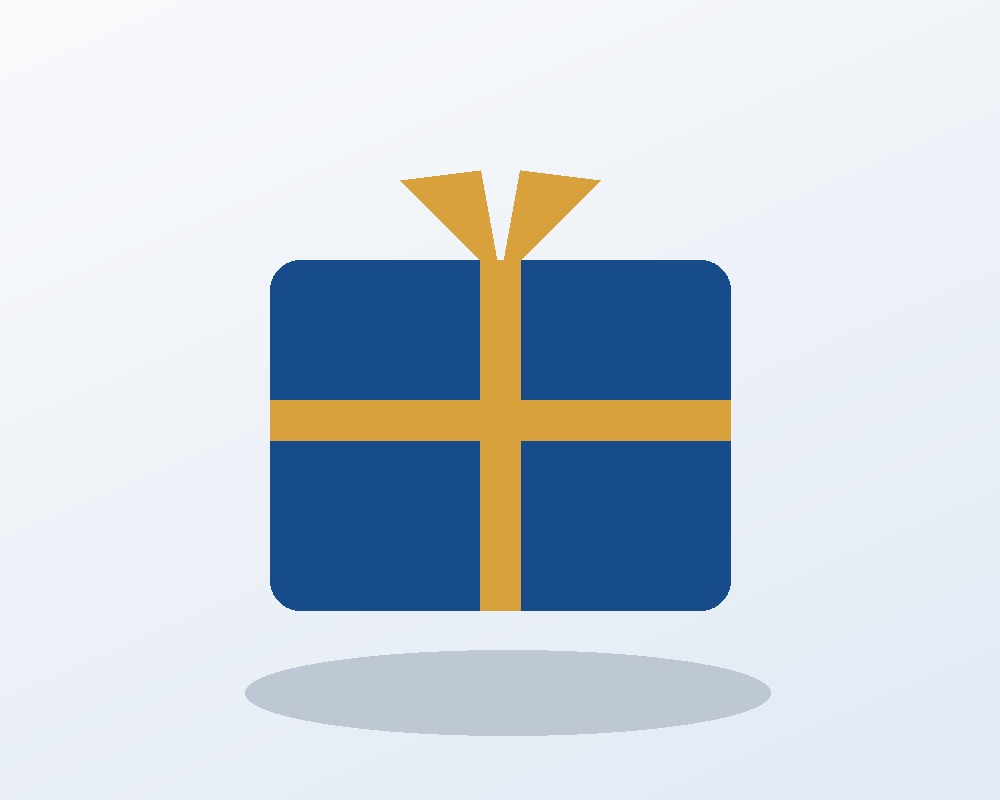Customized corporate product set