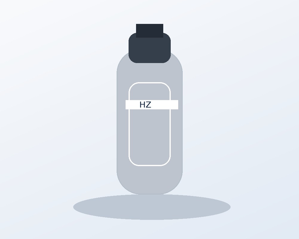 Featured vacuum bottle