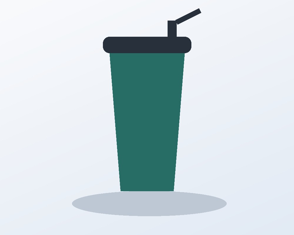 Outdoor Travel Tumbler